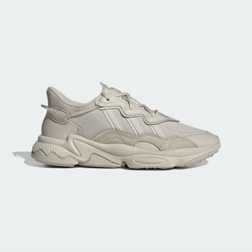 Adidas Ozweego Sneakers Light Grey US 7